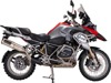 Vance & Hines Hi Output 500 Slip-On Muffler Fits BMW GS
