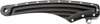 Dimpled Billet Aluminum Outer Shift Lever Black - For 86-20 Harley Dimpled Billet Aluminum Outer Shift Lever Black - For 86-20 Harley