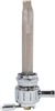 Pingel Grooved 90 Deg. Outlet Fuel Petcock 22mm Vertical Smooth Pingel Grooved 90 Deg. Outlet Fuel Petcock 22mm Vertical Smooth
