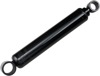 Parts Unlimited Rear Suspension Shock Black Yamaha Ovation Phazer - Rear shock for Yamaha Ovation, Phazer, XL-V snowmobiles
