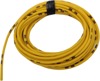 13' Color Match Electrical Wire - Solid Yellow 14A/12V 20AWG