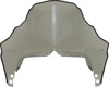 Powermadd Low Tint Windshield 15in for Polaris Matryx Chassis - Low 15in tinted windshield For Polaris Matryx models Powermadd Low Tint Windshield 15in for Polaris Matryx Chassis - Low 15in tinted windshield For Polaris Matryx models