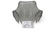 Powermadd Low Tint Windshield 15in for Polaris Matryx Chassis - Low 15in tinted windshield For Polaris Matryx models