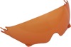 Z1R Saturn SV Helmet Sun Visor Amber Adult One Size - Replacement sun visor For Z1R Saturn SV helmet