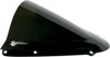 Dark Smoke Double Bubble Windscreen - For 05-06 Suzuki GSXR1000 Dark Smoke Double Bubble Windscreen - For 05-06 Suzuki GSXR1000