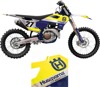 Candy Chrome Series Airbox/Shroud Graphics Kit - For 18-23 Husqvarna Candy Chrome Series Airbox/Shroud Graphics Kit - For 18-23 Husqvarna