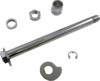 Drag Specialties Rear Axle Kit Chrome Harley FL Touring 02-07 - Rear axle kit For Harley FL Touring 2002-2007