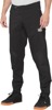 100% Men's Hydromatic Pants Black Size 28