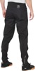 100% Men's Hydromatic Pants Black Size 28