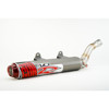 Big Gun EVO R Slip-On Exhaust w/ S/A Fits 99-14 Honda TRX400EX/X