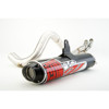 Big Gun EVO U Full Exhaust System Black Fits Yamaha Viking 700 2014