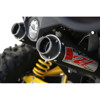 Big Gun EVO U Dual Slip-On Exhaust Black Fits 13-17 Can-Am Maverick & Max