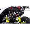 Big Gun EVO U Dual Slip-On Exhaust Black Fits 13-17 Can-Am Maverick & Max