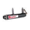 Big Gun EVO U Slip-On Exhaust Black Fits 09-15 Polaris Sportsman XP 550/850