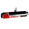 Big Gun EVO U Slip-On Exhaust Black Fits 13-17 Polaris Scrambler 850/XP 1000