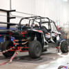 Big Gun EVO U Dual Full Exhaust Black Fits 14-16 Polaris RZR XP 1000 & XP4