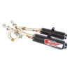 Big Gun EVO U Dual Full Exhaust Fits 13-15 John Deere Gator RSX 850i