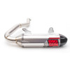 06-15 Honda Rincon 680 Big Gun EXO Series Slip On Exhaust Muffler 06-15 Honda Rincon 680 Big Gun EXO Series Slip On Exhaust Muffler