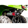 05-11 Kawasaki Brute Force 750 IRS Big Gun EXO Series Slip On Exhaust Muffler 05-11 Kawasaki Brute Force 750 IRS Big Gun EXO Series Slip On Exhaust Muffler