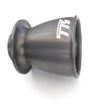 Grey Spark Arrestor Tip - For All Toomey 2 Strokes Silencers Grey Spark Arrestor Tip - For All Toomey 2 Strokes Silencers