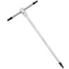 Sliding T-Handle 4mm Allen Wrench by BikeMaster