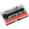 BikeMaster Mini Ratchet Wrench 17 Piece Set