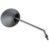 BikeMaster Basic Scooter Mirror 8mm Universal Fit (Excludes Yamaha)