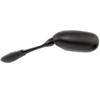 Black Replacement Mirror - Left - For 01-05 Yamaha FZ1