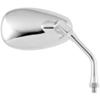 BikeMaster American Chrome Mirror 10mm Universal - Each