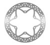 BikeMaster Rear Brake Rotor Fits Yamaha FJR V-Star V-Max Virago