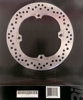 BikeMaster Rear Brake Rotor Fits 2002-2015 Suzuki V-Strom 1000 2004-2015 650