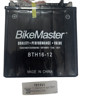 BikeMaster BTH16-12 Battery - High-performance 12V battery