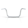 10" Gorilla Apes Handlebars - Ape Hangers Chrome 1.25" Dia. - 35.5W-9.88H-11.5PB