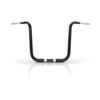 16" Gorilla Apes Handlebars - Ape Hangers Black 1.25" Dia. - 38.75W-16H-10PB