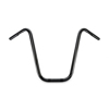 16" Narrow Bottom Apes - Ape Hanger Bars Black 1.00" Dia. - 32.5W-16H-7PB 16" Narrow Bottom Apes - Ape Hanger Bars Black 1.00" Dia. - 32.5W-16H-7PB