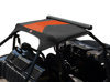 12-14 Arctic Wildcat Beard UTV Bimini Top - Black / Orange 12-14 Arctic Wildcat Beard UTV Bimini Top - Black / Orange