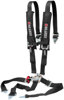 5 Point Beard Safety Harness - 2" x 2" w/Pads Latch and Link Buckle