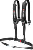 4 Point Beard Safety Harness 2" with Pads Auto Style Buckle