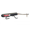 Big Gun EVO U Slip-On Exhaust Black Fits 14-22 Honda Pioneer 700