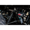Big Gun EVO U Slip-On Exhaust Black Fits 14-22 Honda Pioneer 700