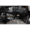 Big Gun EVO U Slip-On Exhaust Black Fits 14-22 Honda Pioneer 700