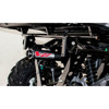 Big Gun EVO U Slip-On Exhaust Black Fits 14-22 Honda Pioneer 700