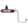 Big Gun EVO U Full Exhaust Black Fits Polaris RZR 170