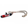 Big Gun EVO U Full Exhaust Black Fits 08-14 Polaris RZR 800