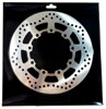 BikeMaster Front Brake Rotor Fits Kawasaki KLR650