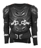 Body Protector LEATT 5.5 Black S/M 160-172cm Body Protector LEATT 5.5 Black S/M 160-172cm