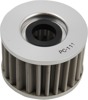 FLO Reusable Stainless Steel Oil Filter - Replaces 15412-413- 15412-KEA- 154A1-413- FLO Reusable Stainless Steel Oil Filter - Replaces 15412-413- 15412-KEA- 154A1-413-