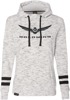 Women's Gold Wing Bold Hoody - Gw Bold Hoody Whtblk Wlg