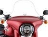 Replacement Windshields - Sport Glide 10" Clear (18+)