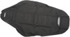 6-Rib Water Resistant Seat Cover - Black - For Kawasaki KX250F KX450F